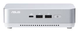ASUS NUC 14 Pro+ RNUC14RVSU500001I PC/workstation barebone UCFF White 125H