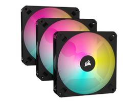 CORSAIR AR120 RGB 120MM RGB FAN TRIPLE PACK