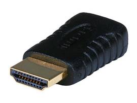 MONOPRICE HDMI CONNECTOR MALE TO HDMI MINI CONNECT
