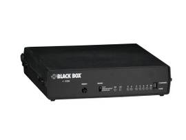 BLACK BOX CORP PERATED SWITCH, RS-232, 4-PORT SW853A-R3