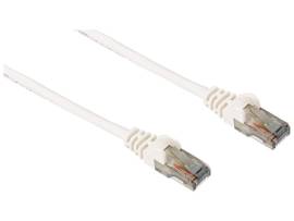 BELKIN CBL,CAT6,UTP,RJ45M/M,6,WHT,SNGL