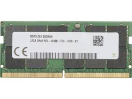 HPI 32GB (1X32GB) DDR5 4800 SODIMM ECC MEM