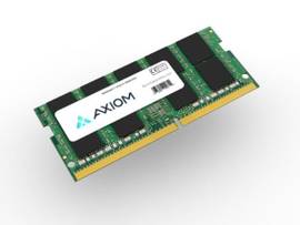 AXIOM 16GB DDR4-2400 ECC SODIMM FOR DELL - A9654877, SNPNVHFYC/16G