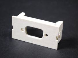 LEGRAND-WIREMOLD 2A SINGLE UNLOADED SVGA M