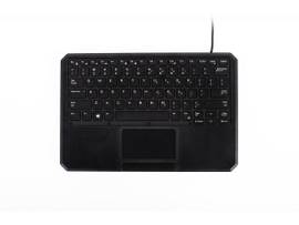 IKEY CHICLET KYB, 82 KEY, RGB BL, USB