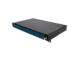 ADD-ON 19-IN RCK MT 1U 48 UPC LC DUPLX SMF OS2