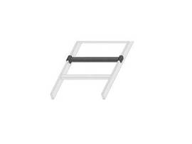 Legrand-Middle Atlantic RCK ACCORIES 24W ADJ RUNG
