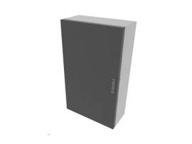 Legrand-Middle Atlantic RCK OPTS VWM SLD DOOR42HBW