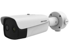 HIKVISION 640 512 25FPS; 17UM; OPTICAL 4MP 15MM/25MM/35MM; FOV: 39/24/17, NETD 35MK; VCA
