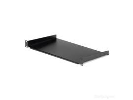 1U SERVER RACK CABINET SHELF 10IN DEEP