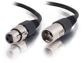 C2G 6FT PRO-AUDIO XLR MALE TO FEMALE CBL