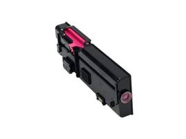 DELL C2660DN C2665DNF MAGENTA TONER 4000 PG HIGH YIELD PART V4TG6 SKU 593 BBBS