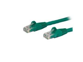 4FT CAT6 ETHERNET CABLE GREEN 100W POE