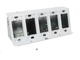 LEGRAND-WIREMOLD EVOLUTION 10 GANG MODULE