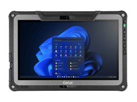 GETAC F110G6: i5, Webcam, Win11+8GB, 256GB SSD, SR FHD+TS, Rear Cam, 4G+GPS+PT