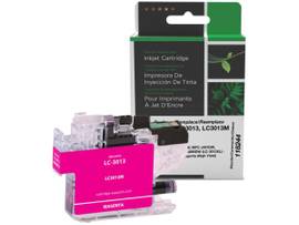 CLOVER IMAGING NON-OEM NEW HIGH YIELD MAGENTA INK CARTRIDGE REPLACEMENT FOR BROTHER LC3013