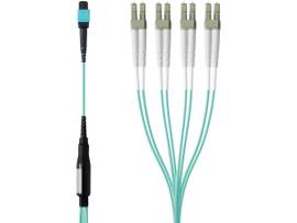 BELKIN CBL MTP TO LC FBR OPTC 50/125 OM3 PLNM2M