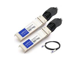 AddOn Juniper Networks QFX-SFP-DAC-2M Compatible TAA Compliant 10GBase-CU SFP+ D