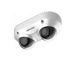 HIKVISION DUAL PANOVU O 2X5MP IR WDR