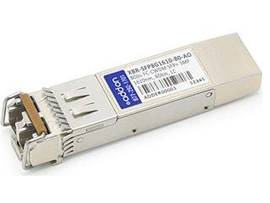 ADD-ONBROCADE COMP TAA SFP+ 1610NM SMF LC XCVR