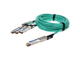 AddOn MSA & TAA Comp 400G Active Fiber 5