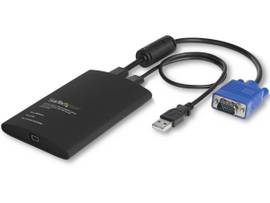 CRASH CART ADAPTER - USB - VIDEO CAPTURE