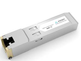 AXIOM 10GBASE-T SFP+ TRANSCEIVER FOR DELL - 407-BBWL