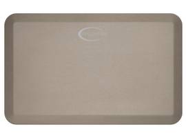MATAR ANTI-FATIGUE MAT - 24in x 36in - TAUPE