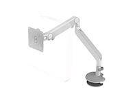 HUMANSCALE M8 BOLT THROUTH MOUNT BASE SLVR