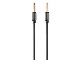 MONOPRICE ONYX SERIES AUXILIARY 3.5MM TRS AUDIO CA