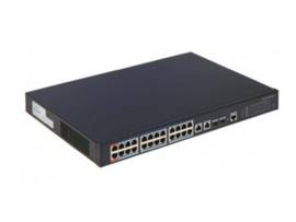 24CH 240W POE SWITCHE LD 820FT