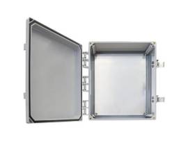 TESSCO 14X12X6 SL NO BH HOLES