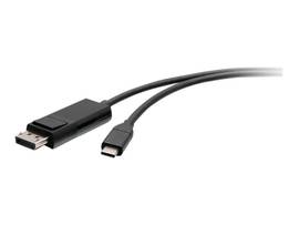 C2G 6FT 4K USB-C TO DISPLAYPORT CABLE