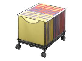 SAFCO ONYX MESH ROLLING FILE