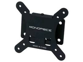 MONOPRICE FIXED TV WALL MOUNT BRACKET - FOR TVS 10