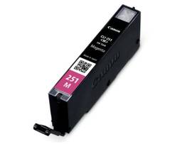 CANON CLI-251 MAGENTA INK TANK