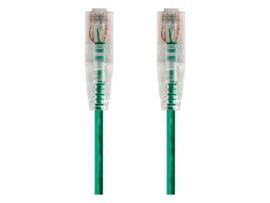 MONOPRICE SLIMRUN CAT6 ETHERNET PATCH CABLE - SNAG