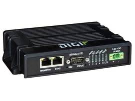 DIGI IX20 - LTE, NORTH AMERICA, CAT-7, DUAL ETHERNET, RS-232, WI-FI, WITH ACCESSORIES