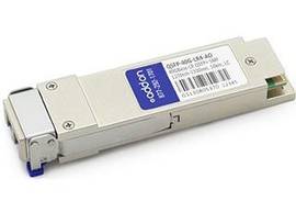 AddOn Cisco QSFP-40G-LR4 Compatible TAA Compliant 40GBase-LR4 QSFP+ Transceiver
