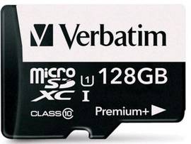 PREMIUM MICROSDXC, ADAPTER 128GB,CLASS
