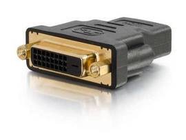 C2G HDMI F TO DVI-D F ADAPTER