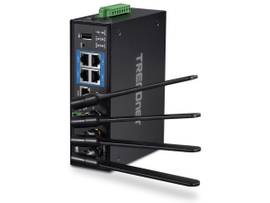 TRENDNET INDUSTRIAL AC1200 WIRELESS GIGABIT ROUTER