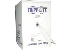 TRIPP LITE CAT5E OUTDOOR RATED PVC BULK CBL-1000