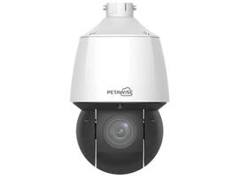 PETAWISE 4MP 25X LIGHTHUNTER NETWORK PTZ DOME CAMERA