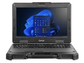 GETAC X600: I7, EXPRESS CARD, WIN11+16GB, 512GB SSD, SR FHD LCD+GTX1650, MEMBRANE BACKLIT KBD