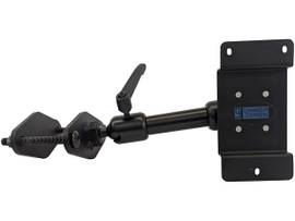 GAMBER KIT - ZEBRA DS3678 SCANNER CRADLE RECTANGULAR GUARD LEG MOUNT KIT