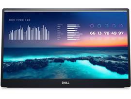 DELL 14 PORTABLE MONITOR P1424H 12 29 1899