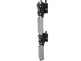 ATDEC DUAL VERTICAL HD MOUNT H SILVER
