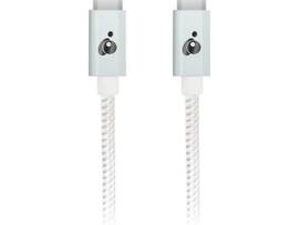 IOGEAR CHRG & SYNC USB-C TO USB-C CBL,3.3FT