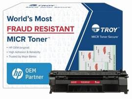 TROY 2015 MICR TONER SECURE CART 3K YLD